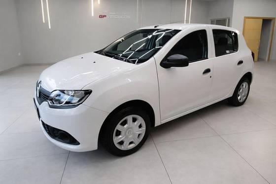RENAULT SANDERO 1.0 12V SCE FLEX AUTHENTIQUE MANUAL